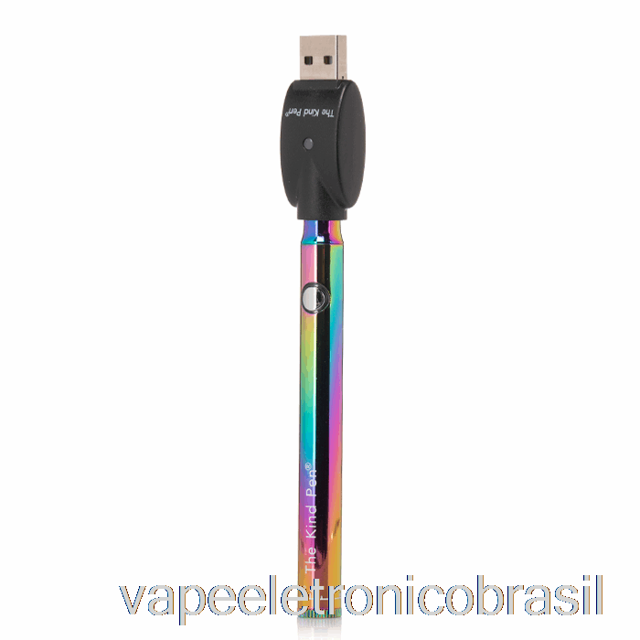 Vape Vaporesso The Kind Pen Twist Vv 510 Bateria Iridescente